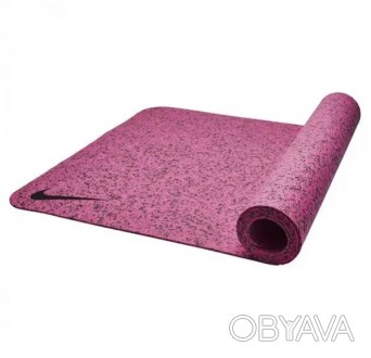 Килимок для йоги Nike MOVE YOGA MAT ідеально підходить для тих, хто починає свою. . фото 1