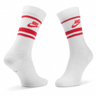 Шкарпетки Nike NSW EVERYDAY ESSENTIAL CREW функціональні спортивні шкарпетки для. . фото 3
