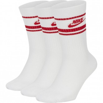 Шкарпетки Nike NSW EVERYDAY ESSENTIAL CREW функціональні спортивні шкарпетки для. . фото 4