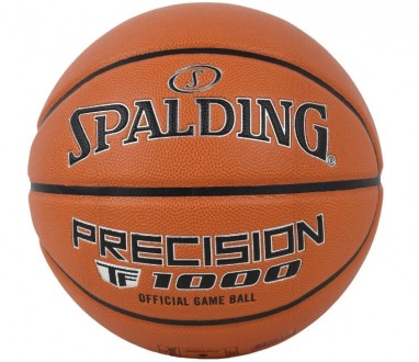 Універсальний баскетбольний м'яч Spalding ідеально підійде для тренувань професі. . фото 2