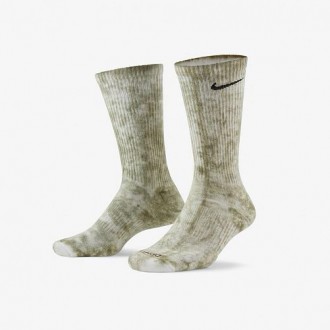 Справжній гібрид стилю та комфорту, шкарпетки Nike Everyday Plus Dip Drip Crew S. . фото 2