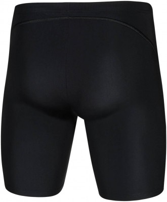 Плавки-шорти BLAKE REVO – це подовжені, щільно прилеглі шорти для плавання з дже. . фото 3