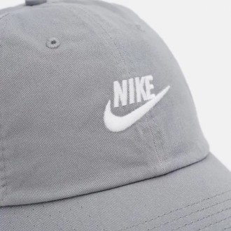 Кепка Nike FUTURA WASHED CAP ідеальний вибір для повсякденного носіння, активног. . фото 4