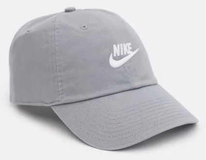 Кепка Nike FUTURA WASHED CAP ідеальний вибір для повсякденного носіння, активног. . фото 2
