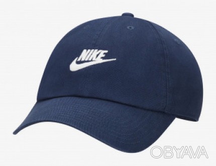 Кепка Nike FUTURA WASHED CAP ідеальний вибір для повсякденного носіння, активног. . фото 1
