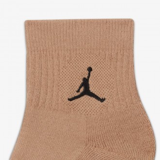 Шкарпетки Nike Jordan Cush Poly Ankle 3PR DX9655-905
3 пари в упаковці
дихаючі в. . фото 4