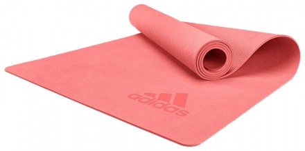 Розроблений для йоги, пілатесу та загальних вправ, 5-міліметровий килимок преміу. . фото 2