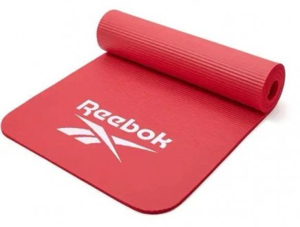 Розроблений для більшого комфорту, килимок Reebok має ребристу неслизьку основу . . фото 4