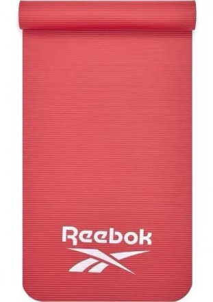 Розроблений для більшого комфорту, килимок Reebok має ребристу неслизьку основу . . фото 7