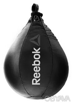 Reebok Combat RSCB-11270 — грушоподібний спідбол, виготовлений із високоякісної . . фото 1