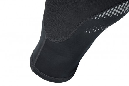 Виготовлена ​​з дихаючого матеріалу, Reebok Fitness Knee Support допомагає збере. . фото 3