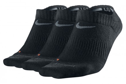 Шкарпетки Nike Nike 3PRPK DRI FIT LIGHTWEIGHT із технологією Dri-FIT підтримуєть. . фото 2