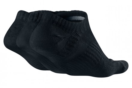 Шкарпетки Nike Nike 3PRPK DRI FIT LIGHTWEIGHT із технологією Dri-FIT підтримуєть. . фото 3