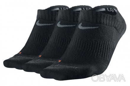 Шкарпетки Nike Nike 3PRPK DRI FIT LIGHTWEIGHT із технологією Dri-FIT підтримуєть. . фото 1