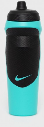 Пляшка для води Nike HYPERSPORT BOTTLE з ергономічним дизайном та текстурованою . . фото 2