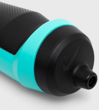 Пляшка для води Nike HYPERSPORT BOTTLE з ергономічним дизайном та текстурованою . . фото 4