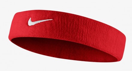 Пов'язка на голову Nike SWOOSH HEADBAND – це необхідний аксесуар для занять акти. . фото 2