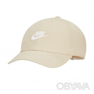 Кепка Nike FUTURA WASHED CAP ідеальний вибір для повсякденного носіння, активног. . фото 1