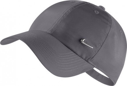 Кепка Nike METAL SWOOSH CAP це оптимальний вибір для тих, хто обожнює спортивний. . фото 2