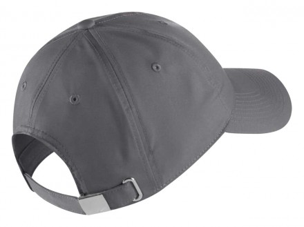 Кепка Nike METAL SWOOSH CAP це оптимальний вибір для тих, хто обожнює спортивний. . фото 3