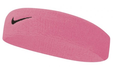 Пов'язка на голову Nike SWOOSH HEADBAND – це необхідний аксесуар для занять акти. . фото 2