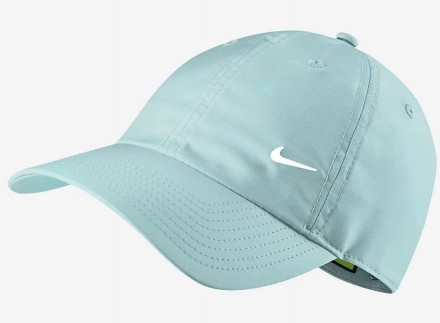 Кепка Nike METAL SWOOSH CAP це оптимальний вибір для тих, хто обожнює спортивний. . фото 2