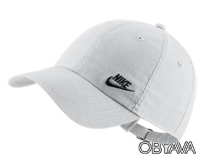 Кепка Nike FUTURA CLASSIC CAP з натуральної бавовни забезпечить комфорт та швидк. . фото 1