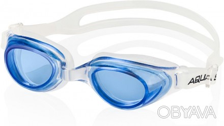 AGILA - це моноблочні окуляри для плавання, призначені в основному для підлітків. . фото 1