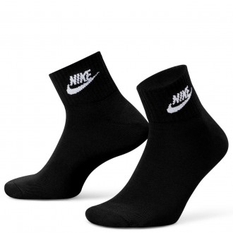Шкарпетки Nike EVERYDAY ESSENTIAL ANKLE це легкі, універсальні шкарпетки, які мо. . фото 2