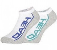 Шкарпетки Head PERFORMANCE SNEAKER - спортивні шкарпетки найвищої якості виконан. . фото 2