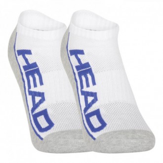 Шкарпетки Head PERFORMANCE SNEAKER - спортивні шкарпетки найвищої якості виконан. . фото 5