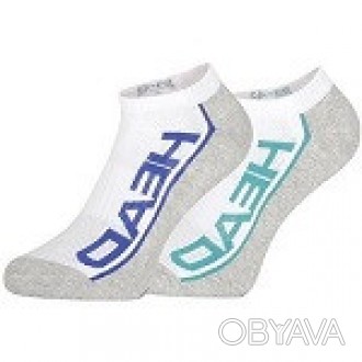 Шкарпетки Head PERFORMANCE SNEAKER - спортивні шкарпетки найвищої якості виконан. . фото 1