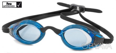 Окуляри для плавання BLAST від AQUA SPEED це унікальні зручні окуляри для гонок.. . фото 1