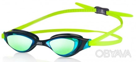 Ці ультрасучасні окуляри XENO MIRROR від AQUA SPEED ​​є кращим продуктом, створе. . фото 1