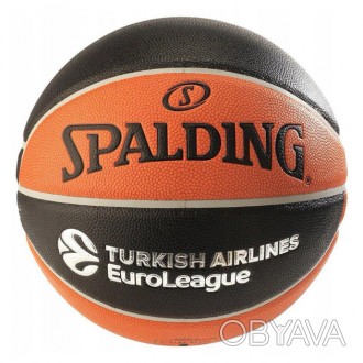 Одна із найвідоміших моделей Spalding. Баскетбол TF 1000 Legacy. Найновіше рішен. . фото 1