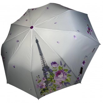Яркий, стильный зонт от Toprain прост и удобен в эксплуатации. Его каркас изгото. . фото 2