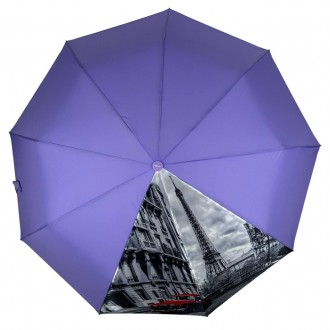 Яркий, стильный зонт от Toprain прост и удобен в эксплуатации. Его каркас изгото. . фото 4