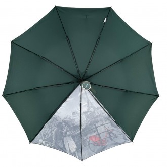 Яркий, стильный зонт от Toprain прост и удобен в эксплуатации. Его каркас изгото. . фото 6