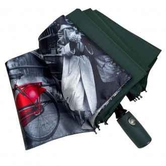 Яркий, стильный зонт от Toprain прост и удобен в эксплуатации. Его каркас изгото. . фото 5