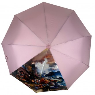 Яркий, стильный зонт от Susino прост и удобен в эксплуатации. Его каркас изготов. . фото 5