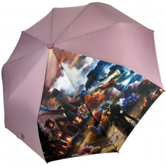 Яркий, стильный зонт от Susino прост и удобен в эксплуатации. Его каркас изготов. . фото 2