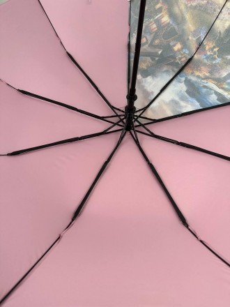 Яркий, стильный зонт от Susino прост и удобен в эксплуатации. Его каркас изготов. . фото 8