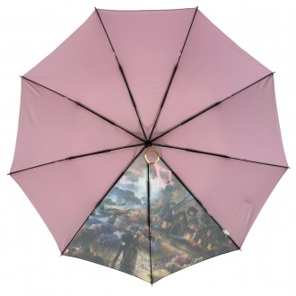 Яркий, стильный зонт от Susino прост и удобен в эксплуатации. Его каркас изготов. . фото 4