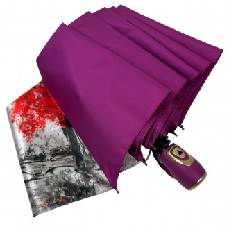 Яркий, стильный зонт от Susino прост и удобен в эксплуатации. Его каркас изготов. . фото 6
