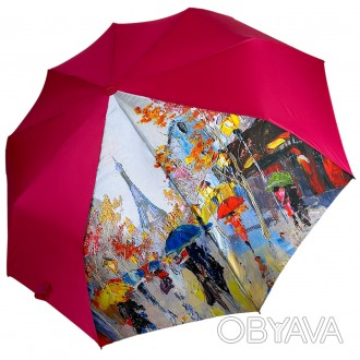 Яркий, стильный зонт от Susino прост и удобен в эксплуатации. Его каркас изготов. . фото 1