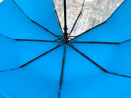 Яркий, стильный зонт от Susino прост и удобен в эксплуатации. Его каркас изготов. . фото 8
