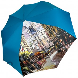 Яркий, стильный зонт от Susino прост и удобен в эксплуатации. Его каркас изготов. . фото 2
