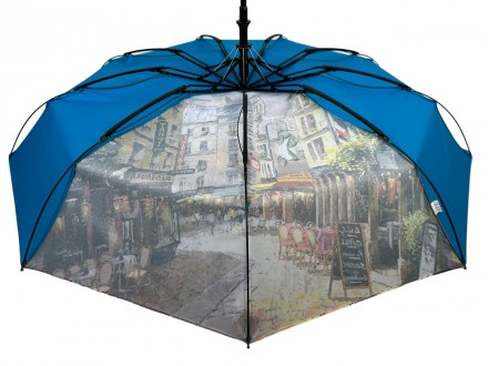 Яркий, стильный зонт от Susino прост и удобен в эксплуатации. Его каркас изготов. . фото 6