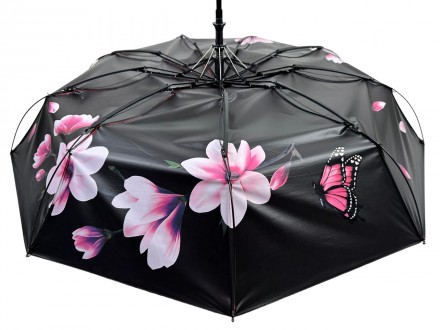 Яркий, стильный зонт от Susino прост и удобен в эксплуатации. Его каркас изготов. . фото 5