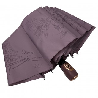 Данную модель зонта от Frei Regen можно назвать идеальной для женщин, ведь она с. . фото 3